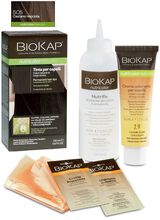 BIOKAP NUTRICOLOR DELICATO 5,05 CASTANO NOCCIOLA TINTA TUBO + FLACONE