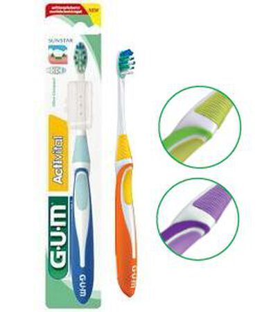 GUM ACTIVITAL ULTRACOMPAT MORBIDO image not present