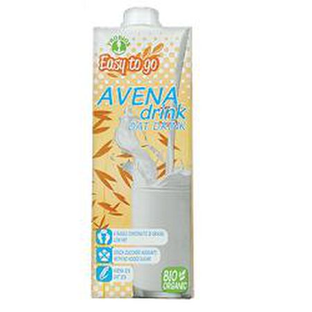 EASY TO GO BEVANDA DI AVENA 1 LITRO image not present