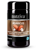 NUTRIVA AGARICUS ABM 60 CAPSULE VEGETALI