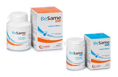 BESAME 200 30 COMPRESSE APPETIBILI image not present