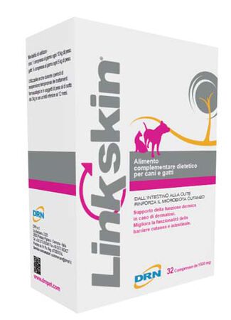 LINKSKIN 32 COMPRESSE image not present