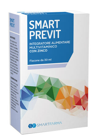 SMART PREVIT GOCCE 30 ML image not present