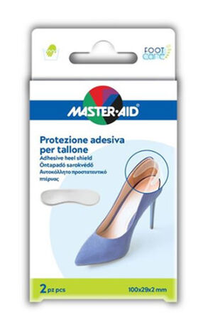 PROTEZIONE MASTER-AID ADESIVA IN GEL PER SCARPA 2 PEZZI image not present
