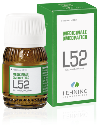 LEHNING L52 GOCCE 30 ML image not present