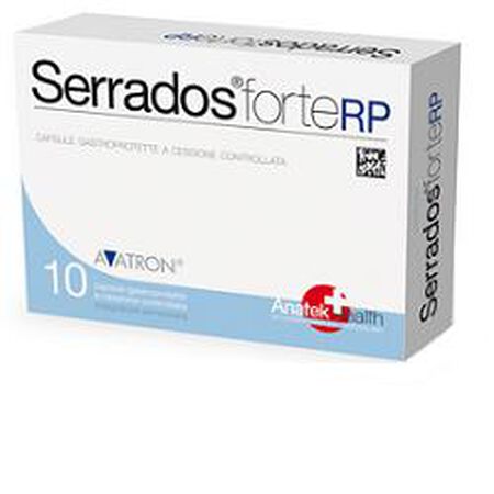 SERRADOS FORTE RP 10 CAPSULE image not present