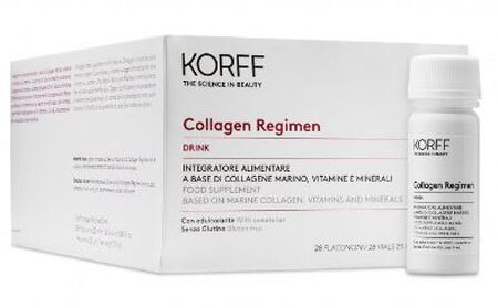KORFF COLLAGEN AGE FILLER DRINK 28 GIORNI 28X25ML image not present