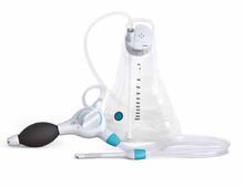 CATETERE PERISTEEN PLUS REGULAR 15 PEZZI + 1 SACCA SENZA TAPPO