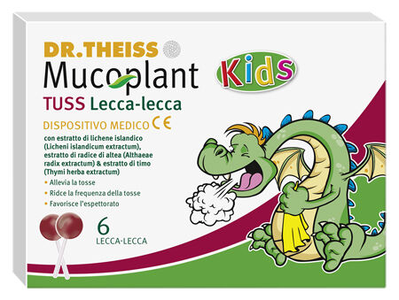 DR THEISS MUCOPLANT TUSS LECCA LECCA 6 PEZZI image not present