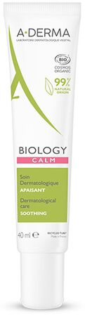 ADERMA A-D BIOLOGY CALM TRATTAMENTO LENITIVO 40 ML image not present