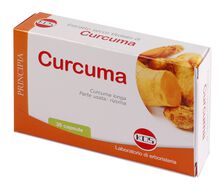 CURCUMA ESTRATTO SECCO 30 CAPSULE