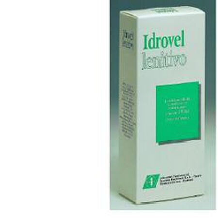 IDROVEL LENITIVO 150 ML image not present
