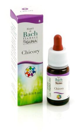 CHICORY GUNA GOCCE 10 ML image not present