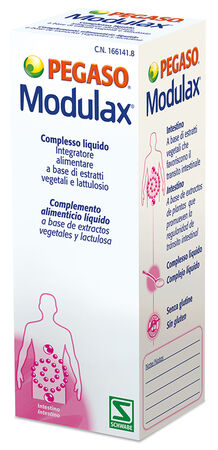 MODULAX COMPLESSO LIQUIDO 150 ML image not present