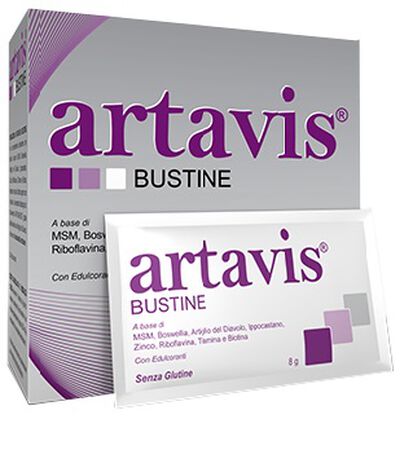 ARTAVIS 20 BUSTINE 8 G image not present