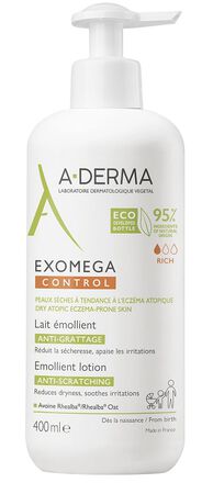 EXOMEGA CONTROL LATTE EMOLLIENTE 400 ML image not present