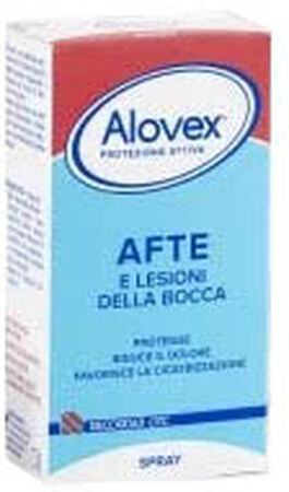 ALOVEX PROTEZIONE ATTIVA SPRAY 15 ML image not present