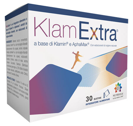 KLAMEXTRA 30 BUSTINE image not present