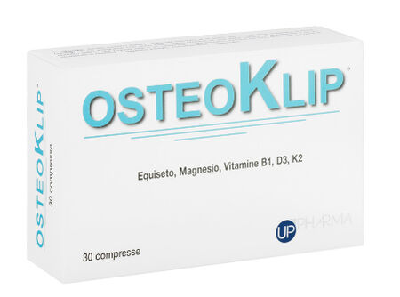 OSTEOKLIP 30 COMPRESSE ASTUCCIO 27 G image not present