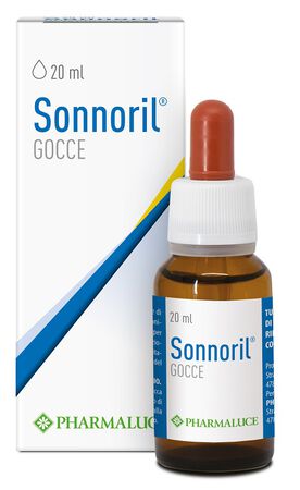 SONNORIL GOCCE 20 ML image not present