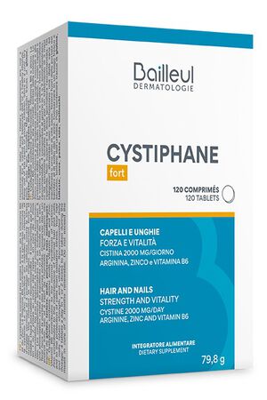 CYSTIPHANE 120 COMPRESSE image not present