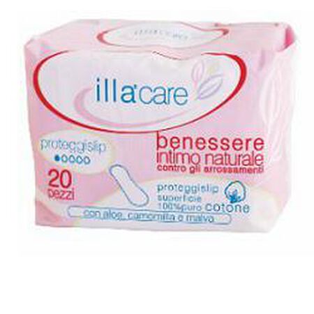 ILLA CARE PROTEGGISLIP 20 PEZZI image not present