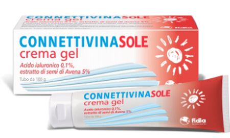 CONNETTIVINASOLE CREMA GEL 100 G image not present