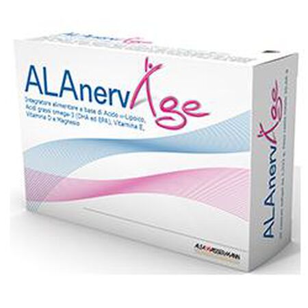 ALANERV AGE 20 CAPSULE SOFTGEL image not present