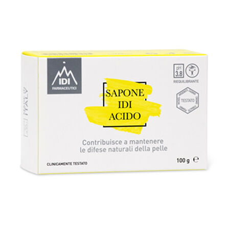 SAPONE IDI ACIDO 100 G image not present