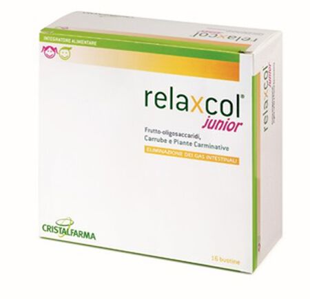RELAXCOL JUNIOR 16 BUSTINE image not present
