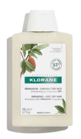 KLORANE SHAMPOO AL BURRO DI CUPUACU 400 ML image not present