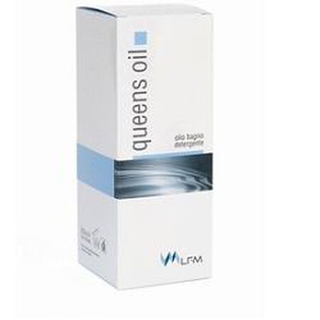 QUEENS OLIO BAGNO 200 ML image not present
