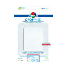 MEDICAZIONE ADESIVA MASTER-AID DROP MED 15X17 3 PEZZI