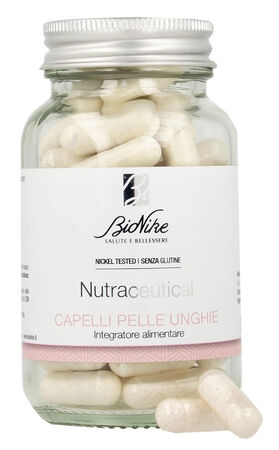 NUTRACEUTICAL CAPELLI/PELLE/UNGHIE 60 CAPSULE image not present