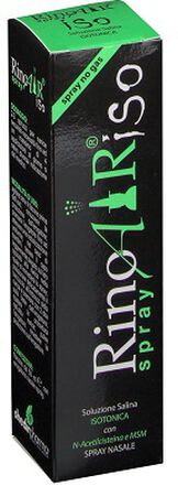 RINOAIR ISO SPRAY NASALE ISOTONICO 50 ML image not present