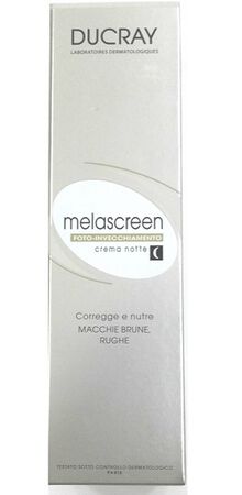 MELASCREEN CREMA NOTTE 50 ML image not present