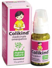 COLIKIND 800 GLOBULI 10 G