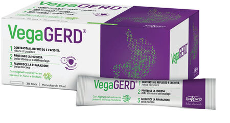 VEGAGERD 20 STICK 10 ML image not present