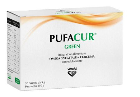 PUFACUR GREEN 30 BUSTINE image not present
