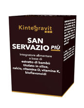 SAN SERVAZIO PIU' 40 COMPRESSE KINTEGRAVIT
