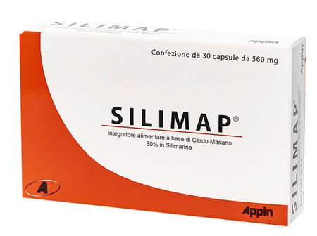 SILIMAP CAPSULE 30 CAPSULE image not present