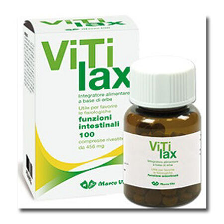 VITILAX 100 COMPRESSE RIVESTITE image not present