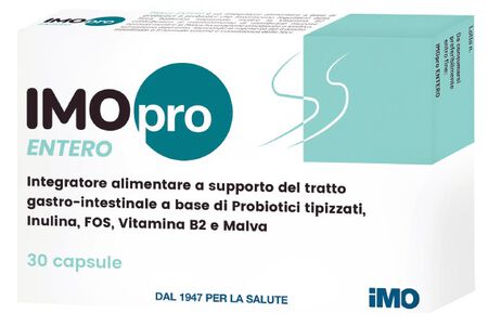 IMOPRO ENTERO 30 CAPSULE image not present