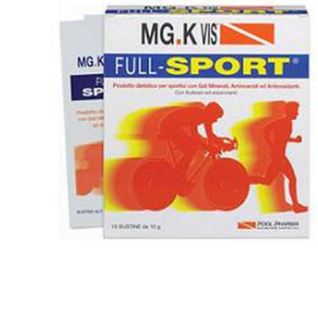 MGK VIS FULL SPORT 10 BUSTINE image not present