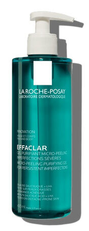 EFFACLAR GEL MICRO PEELING 400 ML image not present