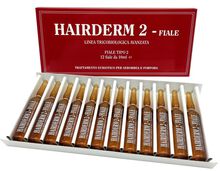 CADY PARIS HAIRDERM FIALE 2 TRATTAMENTO CAPILLARE 12 FIALE X 10 ML