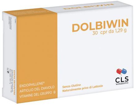 DOLBIWIN 30 COMPRESSE image not present