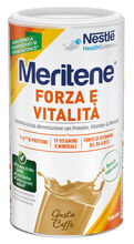 MERITENE CAFFE' ALIMENTO ARRICCHITO 270 G MERITENE CAFFE' ALIMENTO ARRICCHITO 270 G