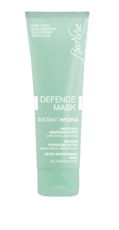 DEFENCE MASK INSTANT HYDRA MASCHERA IDRATANTE DETOX 75 ML image not present