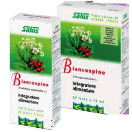 BIANCOSPINO SUCCO 200 ML BIO image not present